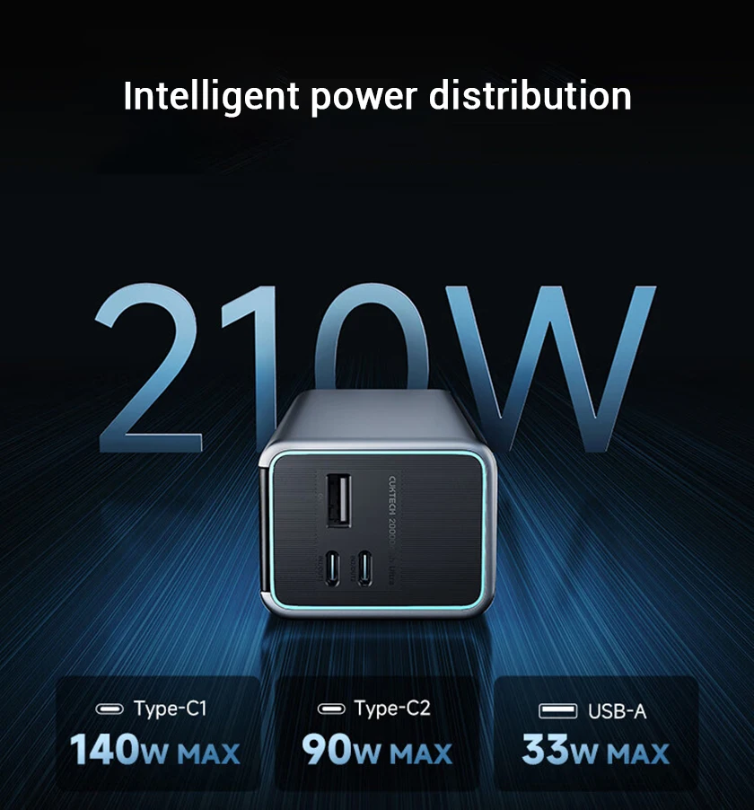 CUKTECH No.15 Power Bank Ultra 20000mAh PB200U 165W 2-Ports Input Portable Screen Display For Macbook iPhone 15 Xiaomi 14 Pro CUKTECH No.15 Power Bank Ultra 20000mAh PB200U 165W 2-Ports Input Portable Screen Display For Macbook iPhone 15 Xiaomi 14 Pro