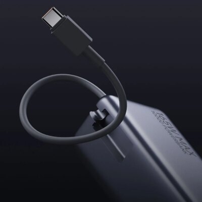 Xiaomi 165W Power Bank 10000 PB1165MI Integrated USB C Cable LED Display Portable Charger For Macbook iPhone 15 Xiaomi 14 Pro - Image 3