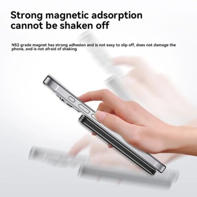 Xiaomi 10000mAh Thin Magnetic Wireless Power Bank PD25W Fast Charging Portable External Battery for Magsafe For iPhone Samsung - Image 4
