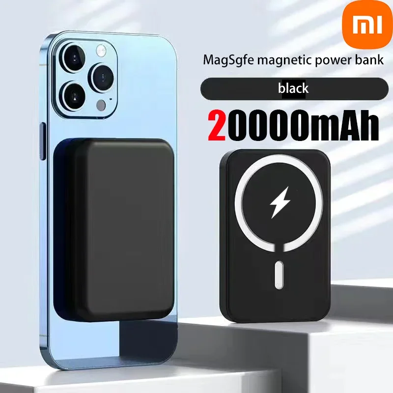 Black 20000mah