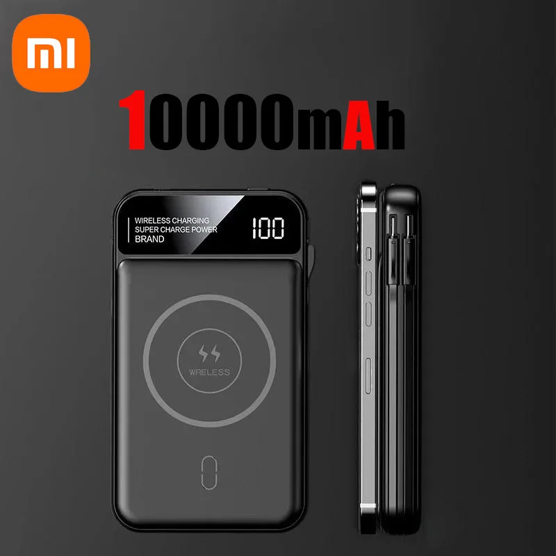Black 10000mah