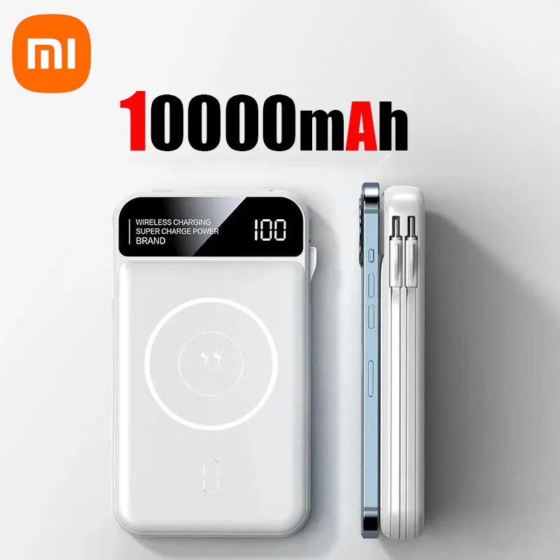 White 10000mah
