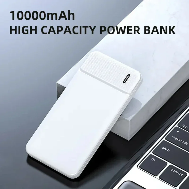 Xiaomi 50000mAh Power Bank 120W Portable Fast Charger External Battery PoverBank High Capacity PowerBank For iPhone Samsung