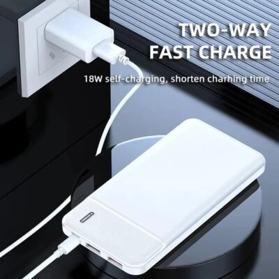 Xiaomi 50000mAh Power Bank 120W Portable Fast Charger External Battery PoverBank High Capacity PowerBank For iPhone Samsung - Image 5