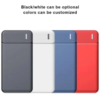 Xiaomi 50000mAh Power Bank 120W Portable Fast Charger External Battery PoverBank High Capacity PowerBank For iPhone Samsung - Image 6