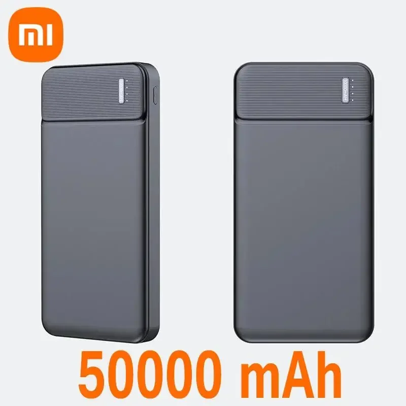 Black 50000mAh