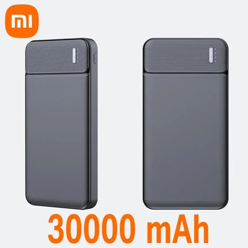Black 30000mah