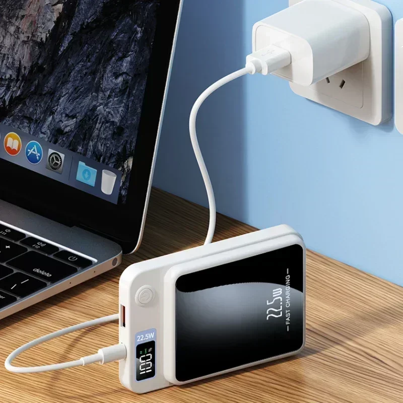 20000mah Capacity Power Bank Magnetic Wireless 22.5w Ultra Super Fast Charging Powerbank For Iphone 15 Samsung Huawei Xiaomi 20000mah Capacity Power Bank Magnetic Wireless 22.5w Ultra Super Fast Charging Powerbank For Iphone 15 Samsung Huawei Xiaomi