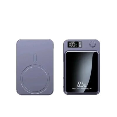 20000mah Capacity Power Bank Magnetic Wireless 22.5w Ultra Super Fast Charging Powerbank For Iphone 15 Samsung Huawei Xiaomi - Image 6