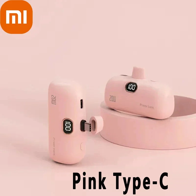 Pink For Type-C