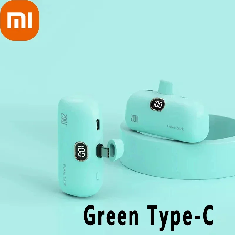 Green For Type-C