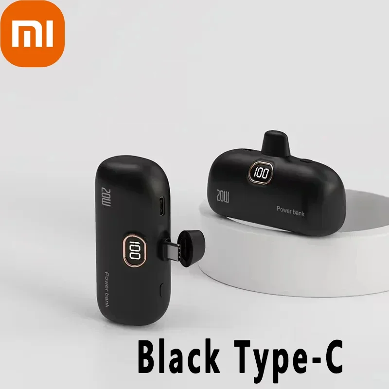 Black For Type-C