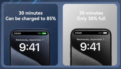 80000mAh High Capacity Power Bank 120W Super Fast Charging Powerbank Portable Battery Charger For iPhone Samsung Huawei xiaomi - Image 5