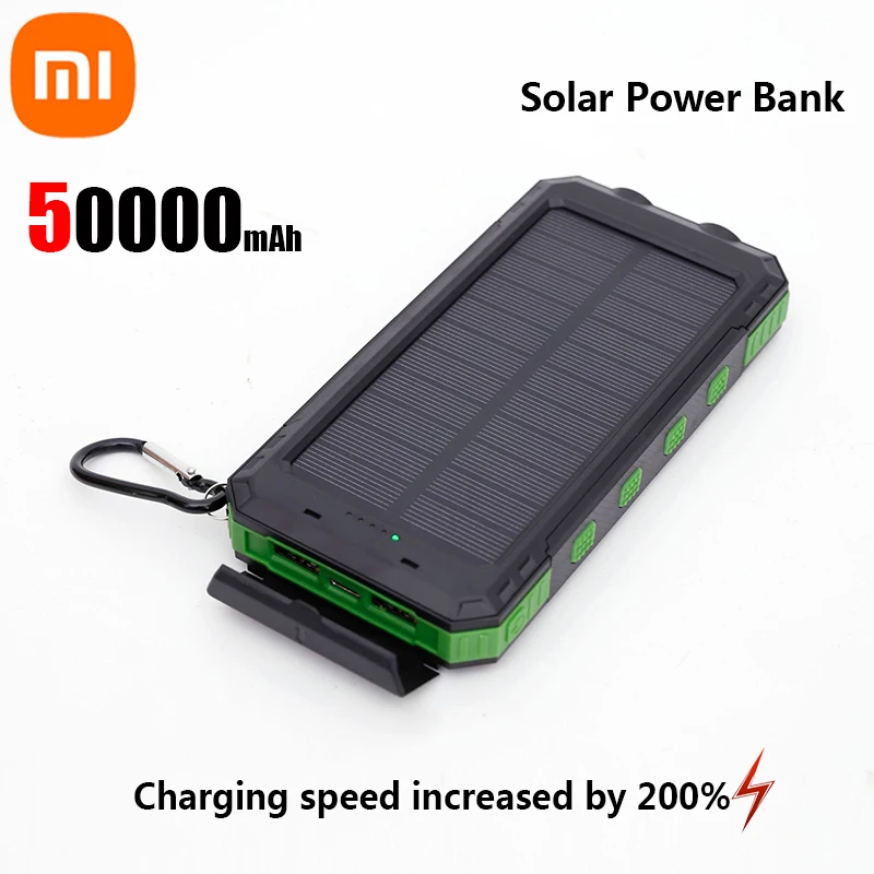 Green 50000mAh