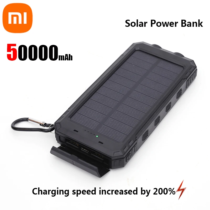 Black 50000mAh
