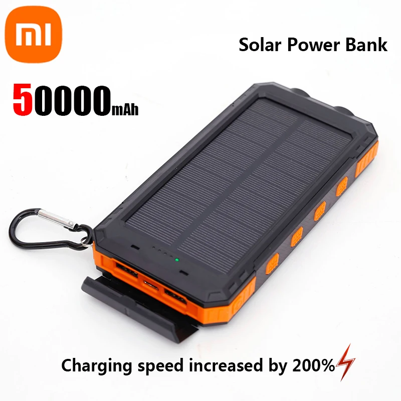 Orange 50000mAh
