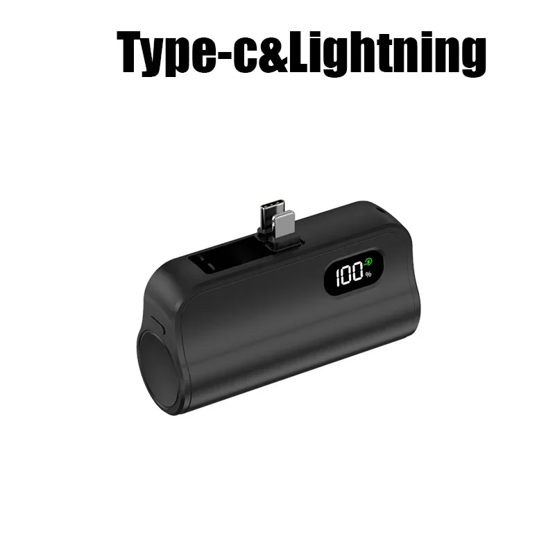 Black 50000mAh