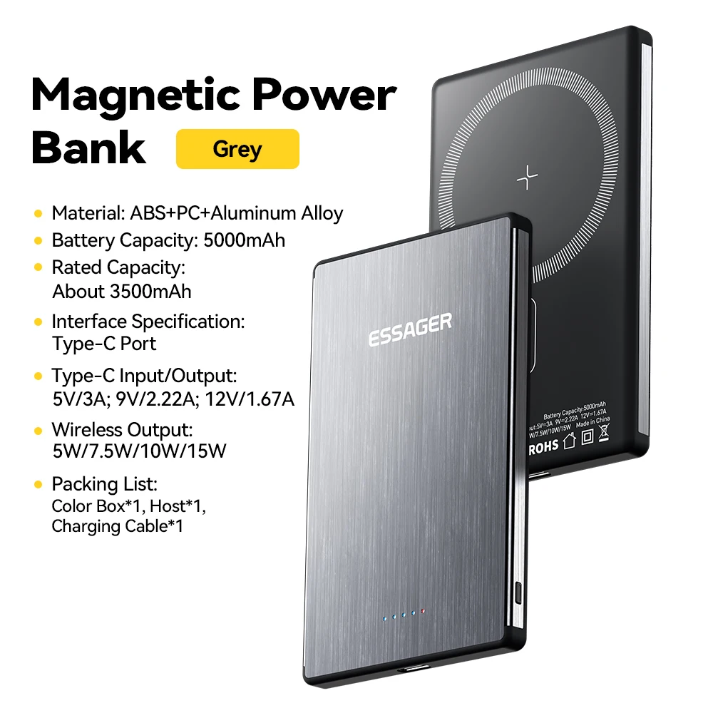 Metal Gray