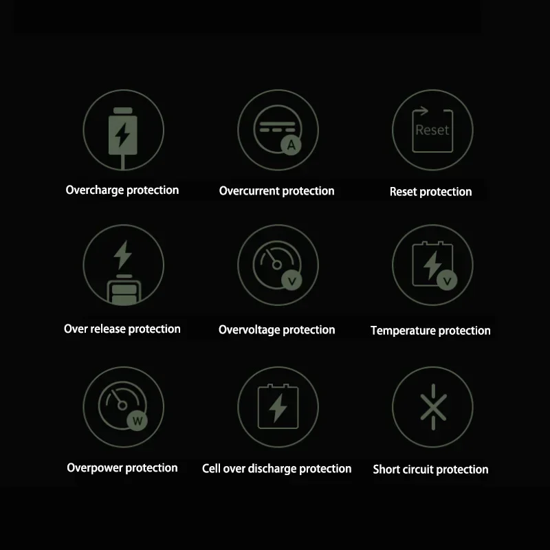 Xiaomi 100000mAh Magnetic Wireless Power Bank Fast Charger For Magsafe Portable Auxiliary Battery Pack For iphone Huawei Samsung