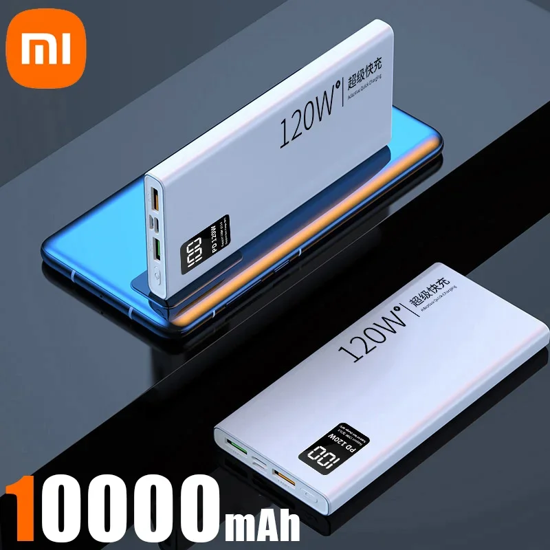 White 10000mah