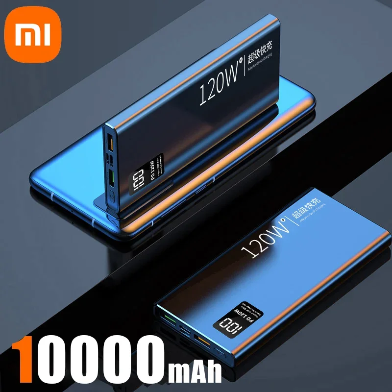 Black 10000mah