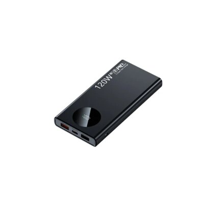 120W 500000mAh High Capacity Power Bank Fast Charging Powerbank Portable Battery Charger For iPhone Samsung Huawei 2025 New - Image 6