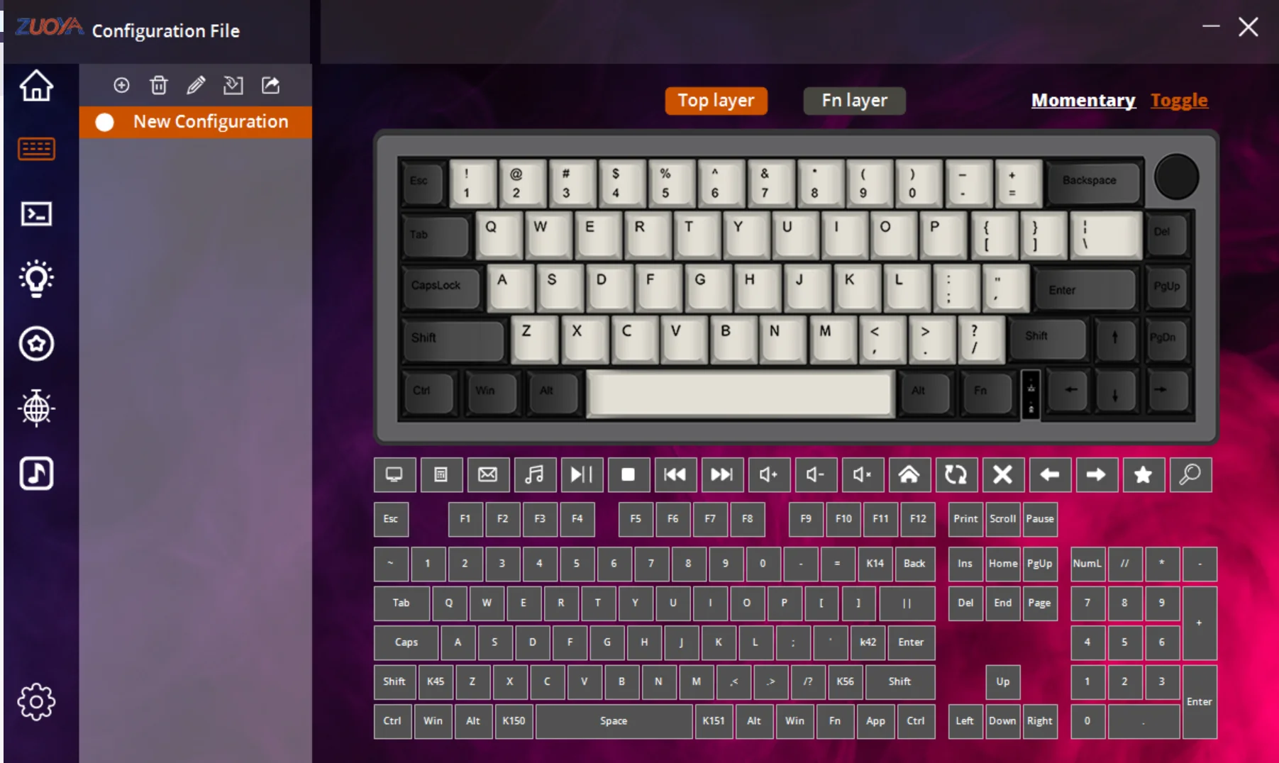 GMK67 65% Gasket Bluetooth 2.4G Wireless Hot-swappable Customized Mechanical Keyboard Kit RGB Backlit