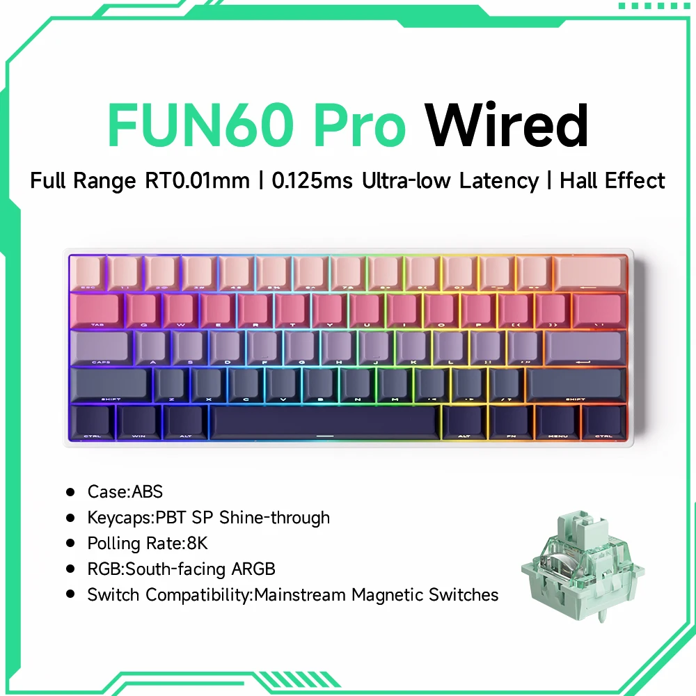 PRO Rose Wired