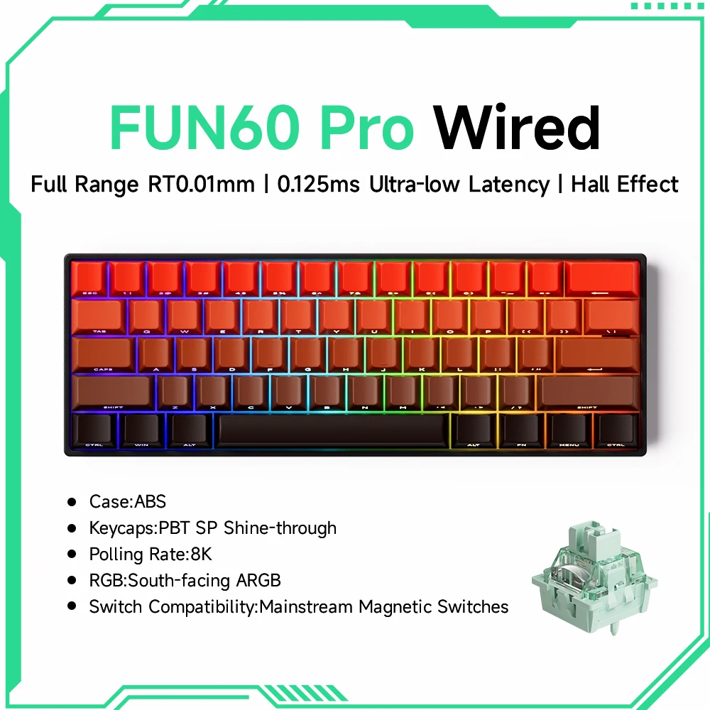 PRO Flame Wired