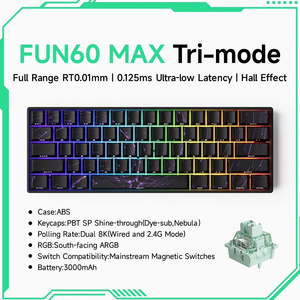 MAX Trimode Nebula B