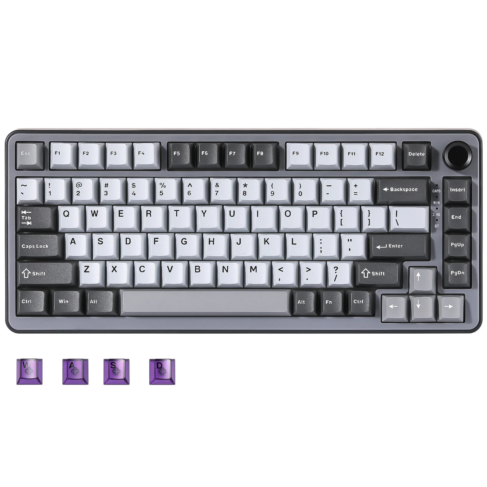 Dark Gray