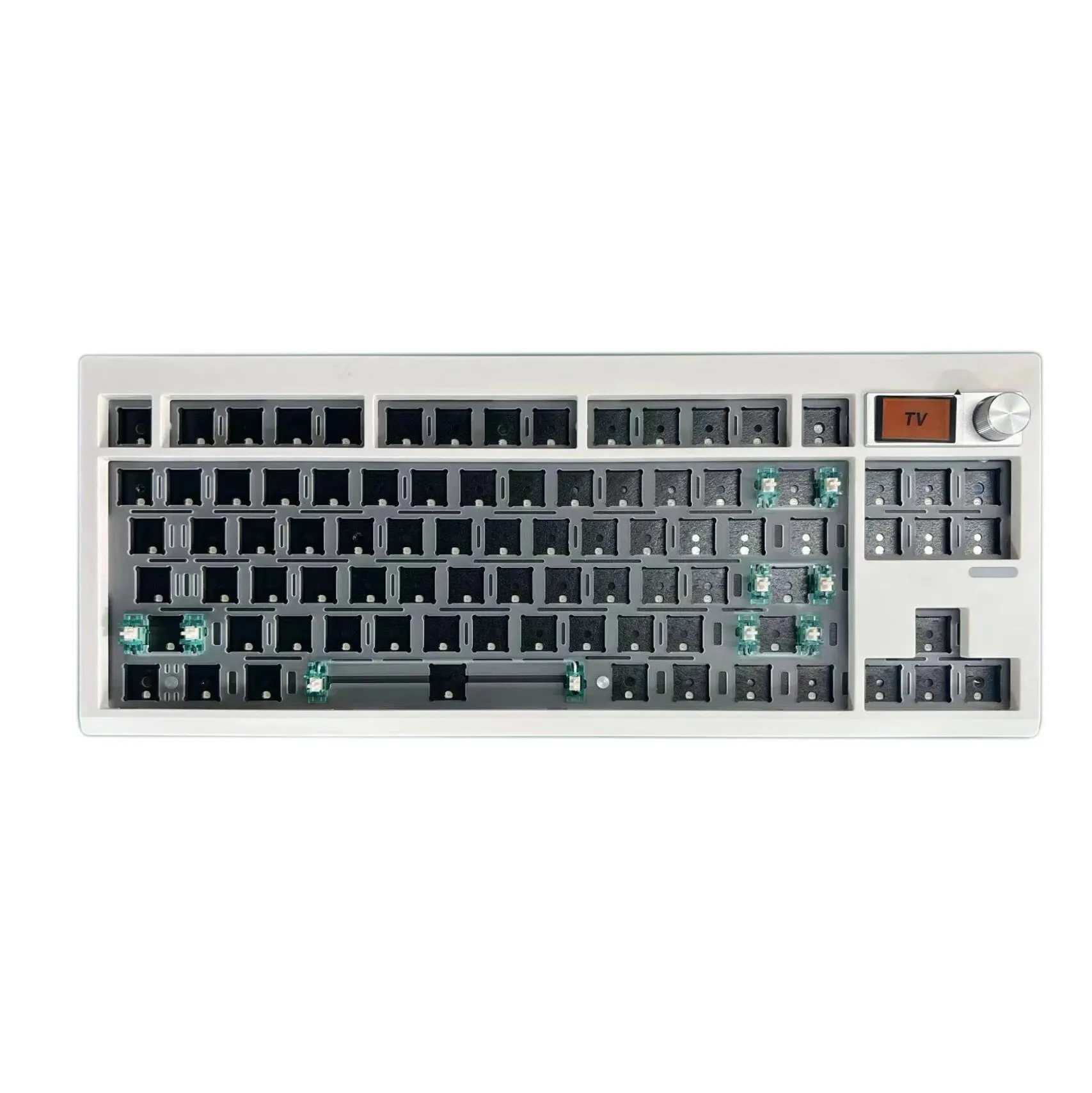 GMK87white