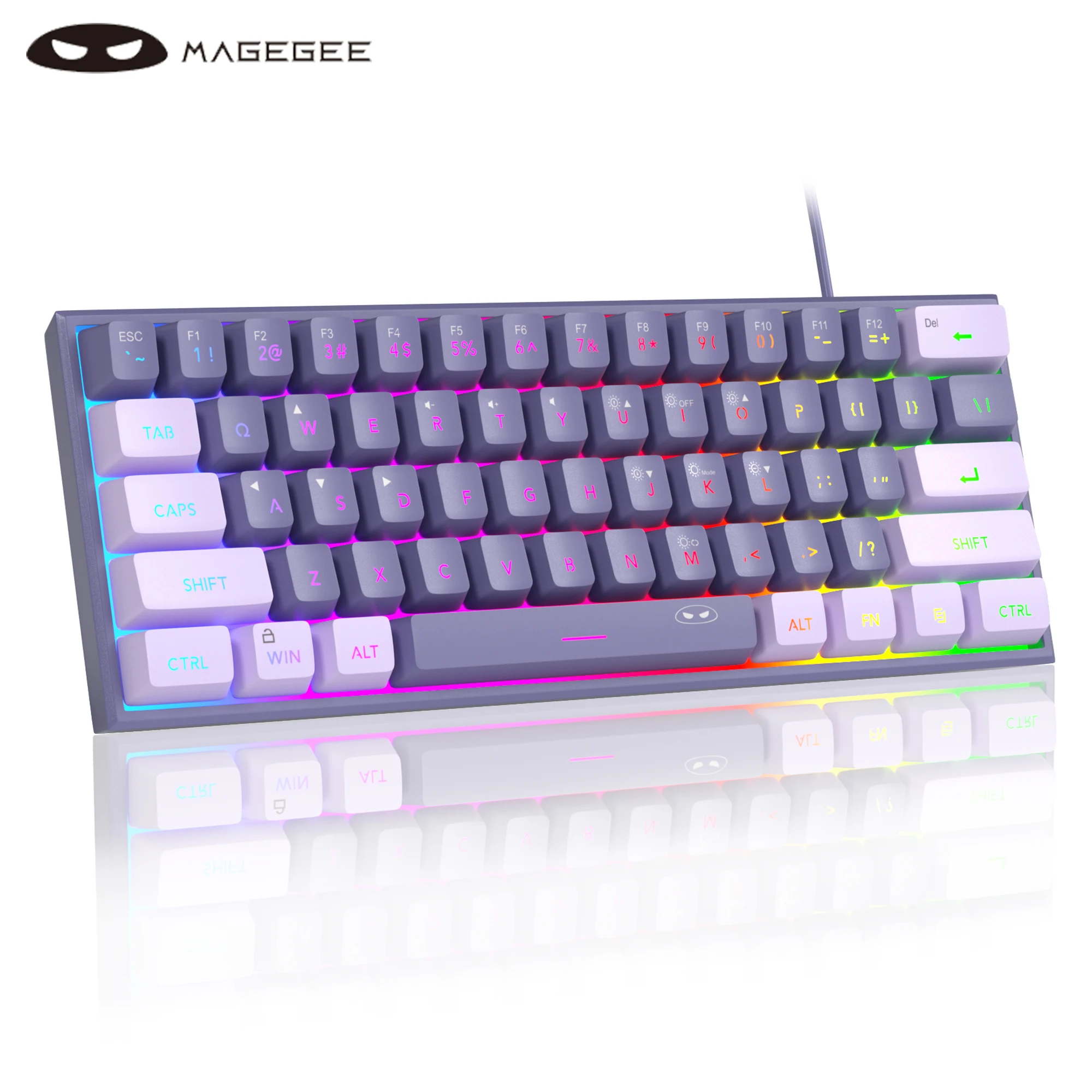 Purple