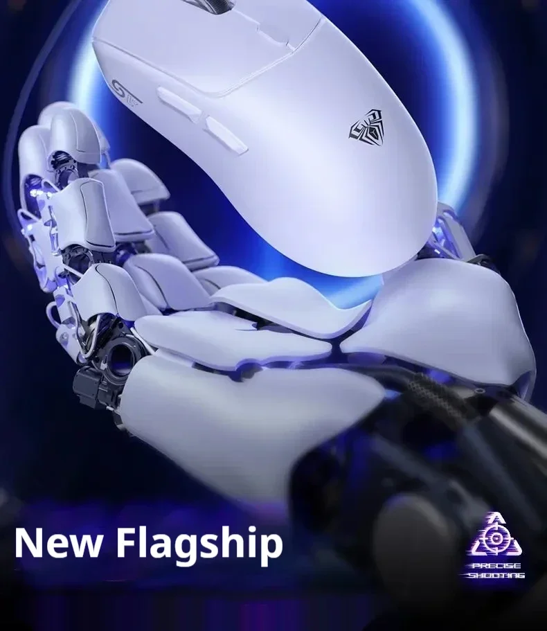 New AULA HERO 68HE/ULTRA INSTOCK Magnetic Switch Gaming Keyboard E-sport Custom Mechanical Wired Keyboard Ergonomics Accessories