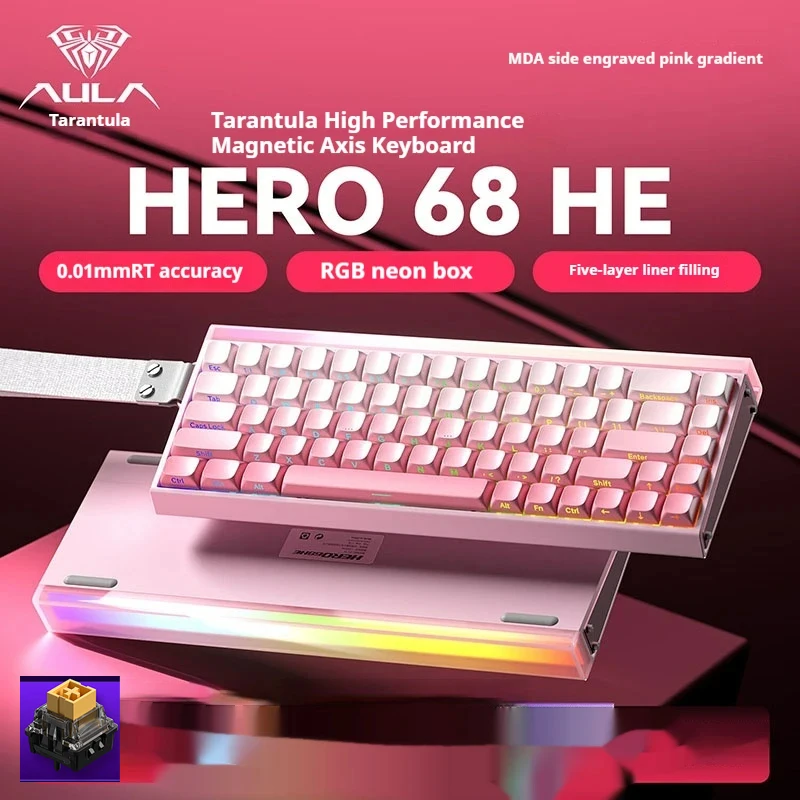 Pink-MDA IN-STOCK