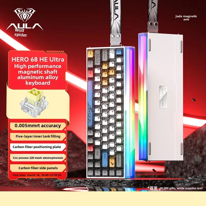 Ultra ElectropCarbon