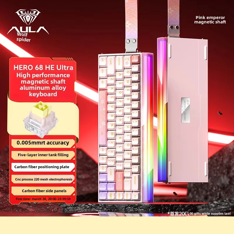 Ultra ElectropCarbon