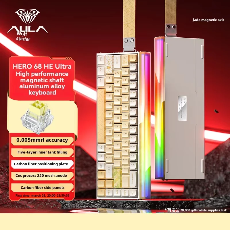 Ultra Anode Carbon