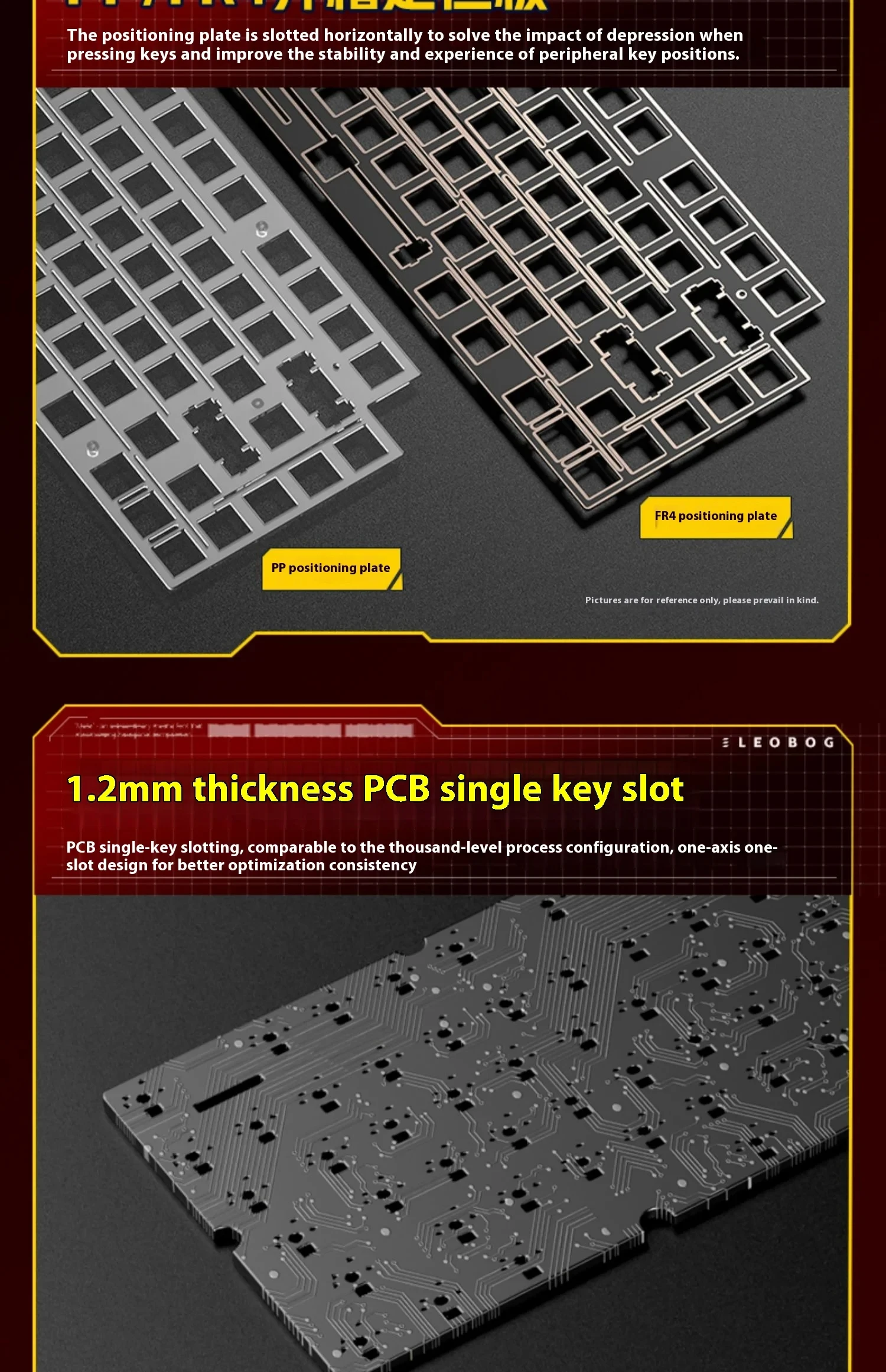 LEOBOG Hi75C Pro Hi75 Sugar65 Custom Mechanical Keyboard Aluminum Kits Hot Swap Wired Gaming Keyboard RGB Gamer Gasket Keyboard