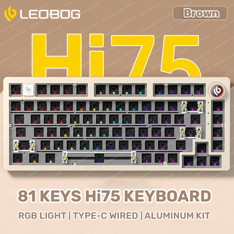 Hi75 Brown RGB