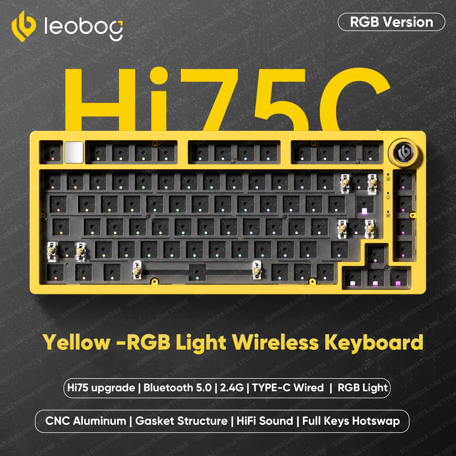 Hi75C YE Wireless