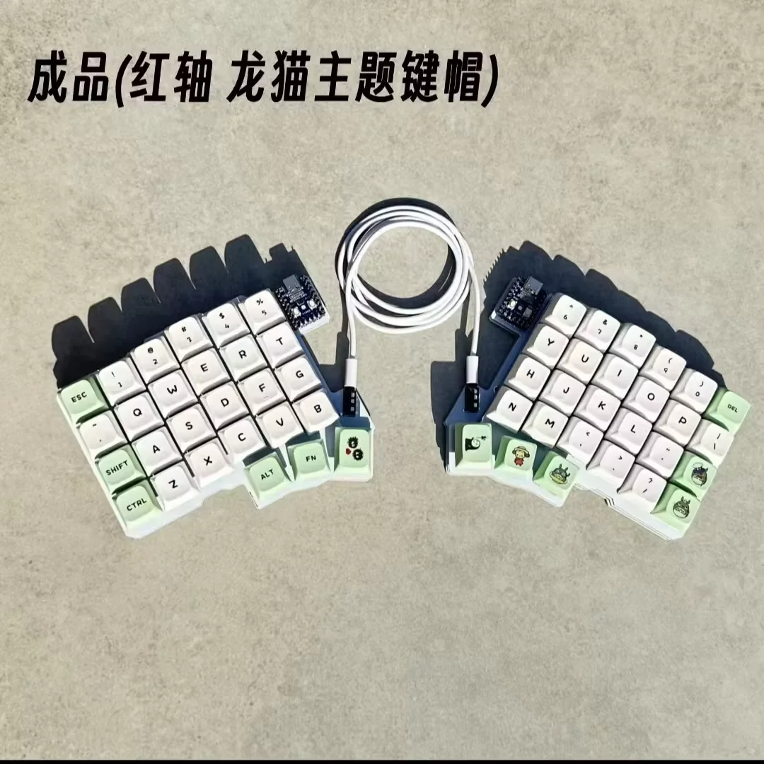 red Switch keyboard