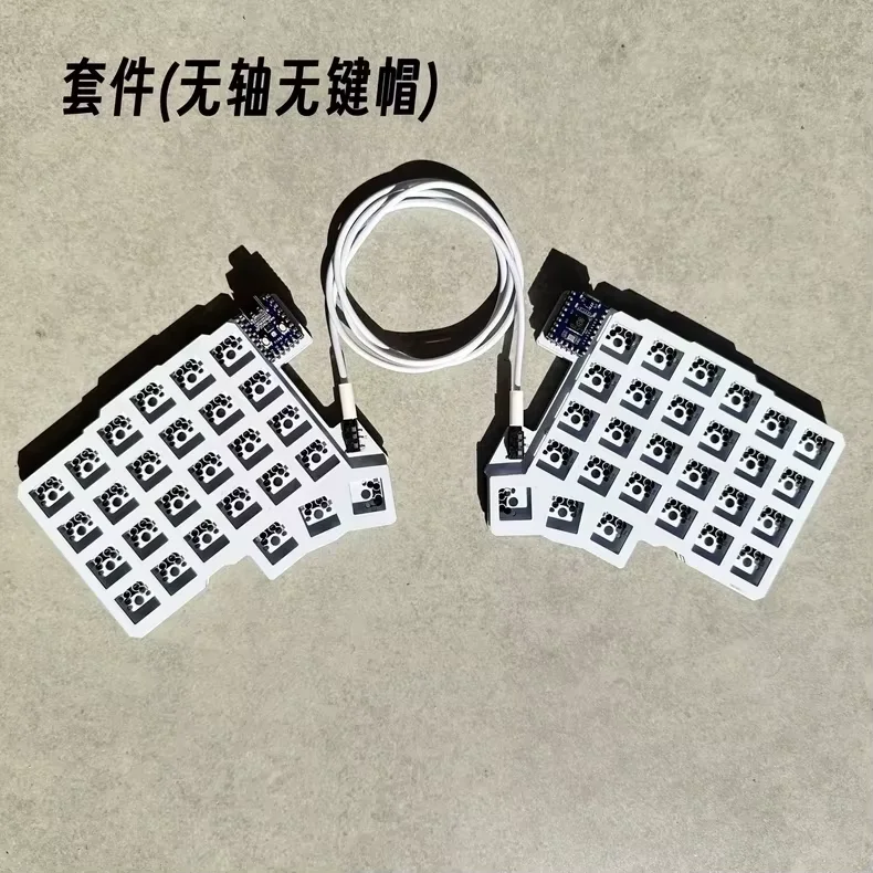 No keycaps switch