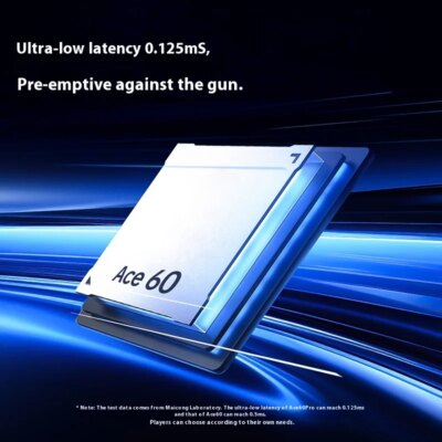 MCHOSE ACE60 Pro ACE68 Pro Mechanical Keyboard Magnetic Switch Hot Swap E-sports Customized Gaming Keyboard Pc Gamer Accessories - Image 5