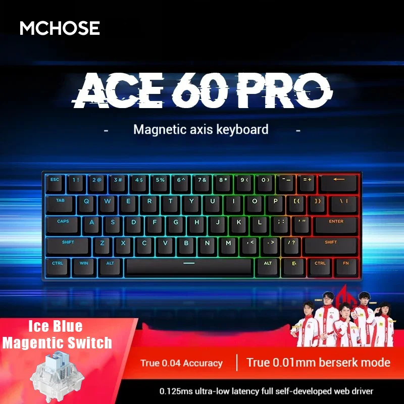PRO Ice Jade Axis