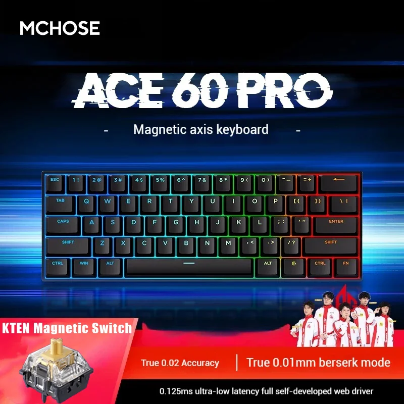 PRO KTEN Magnetic