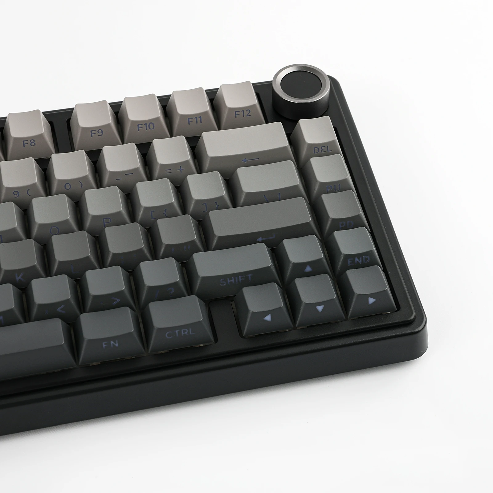 EPOMAKER x AULA F75 75% 80 Keys Hot-Swap Gasket Bluetooth 5.0/2.4G Wireless/Wired Mechanical Keyboard PBT Keycaps for Mac/Win