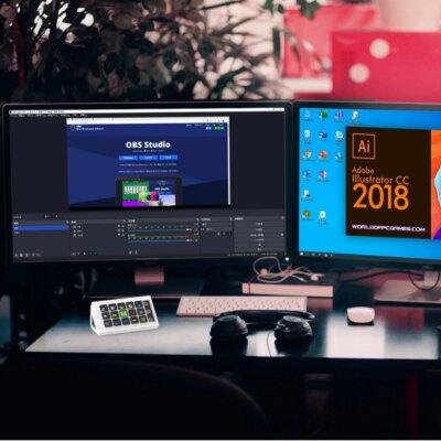 StreamDeck Mini Visual Keyboard LCD Button 15Keys Live Content Creation Controller Custom Button For Windows/MacOS Kryboard Gift - Image 3