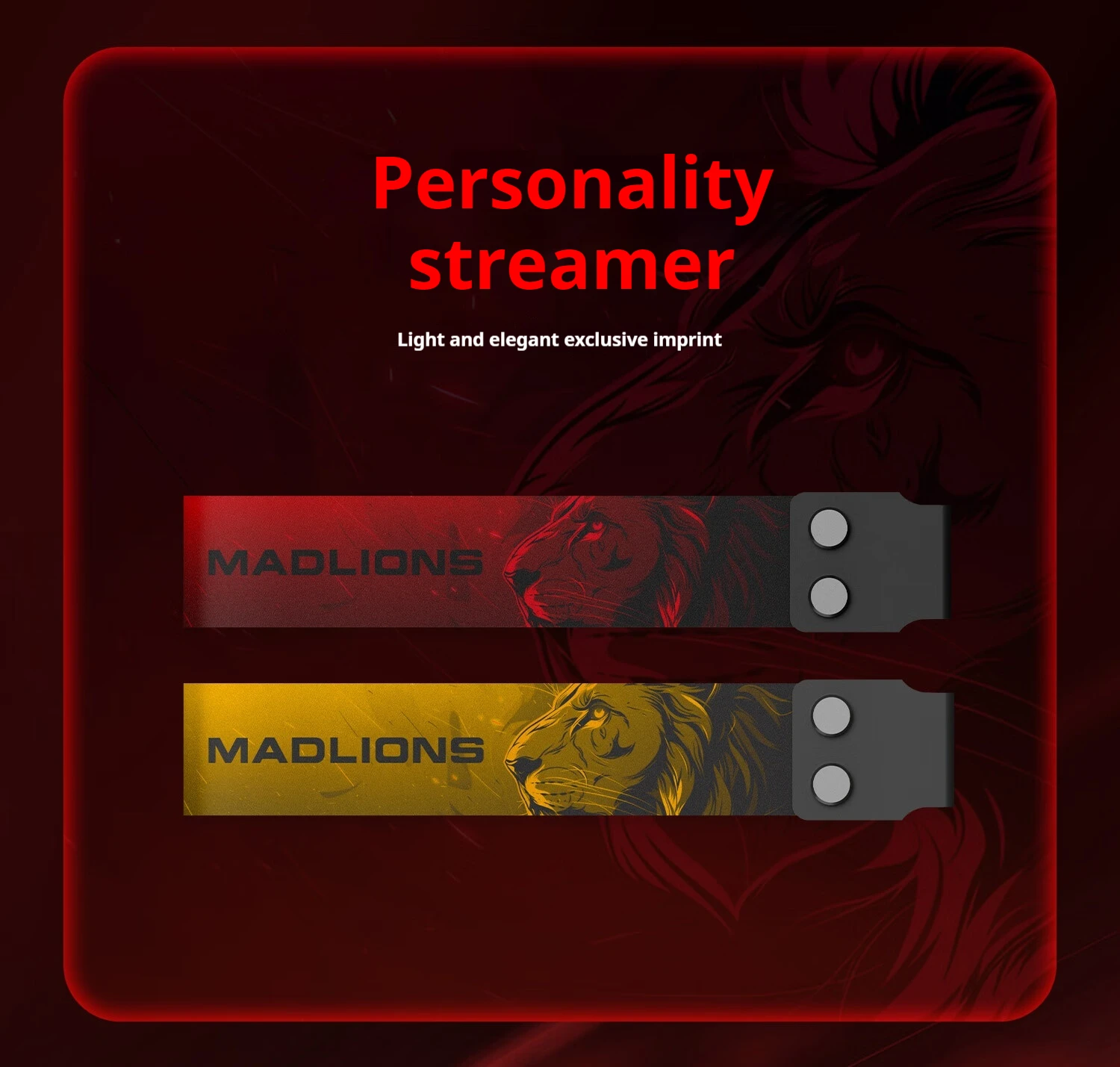 FGG MADLIONS Mad60 Mad68 HE Mechanical Keyboard 8k Polling Rate Magnetic Switch Customized Gaming Keyboard Pc Gamer Accessory