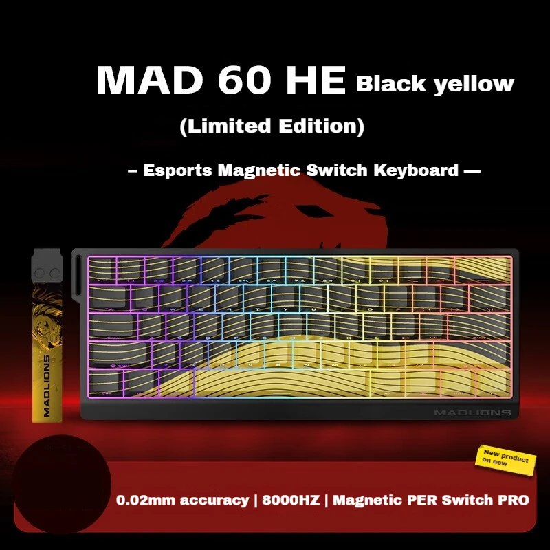 Limited Magnetic